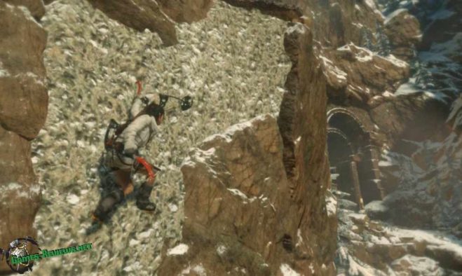 Как пройти гробницу Глас Божий в Rise of the Tomb Raider?