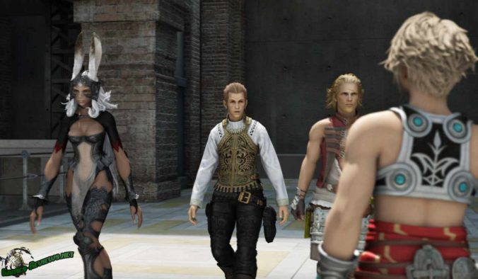 Трейлер ремастера Final Fantasy XII с TGS