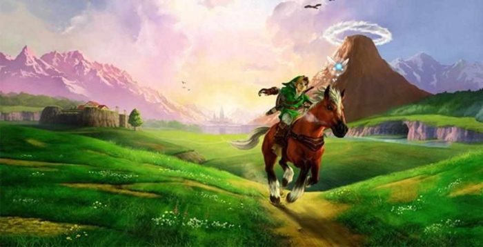 The Legend of Zelda: Breath of the Wild прошли за 65 минут