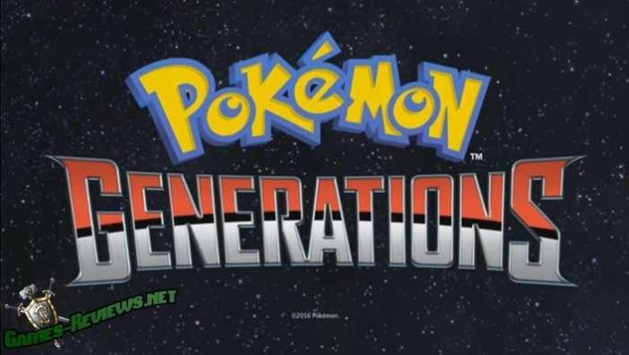 Pokemon Generations — новый сериал о Покемонах!
