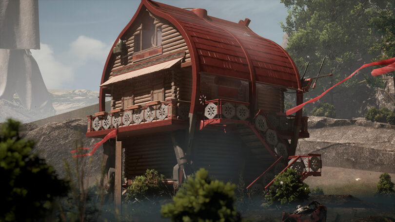 Кольца для двоих и На глубину в Atomic Heart: Чары морских глубин
