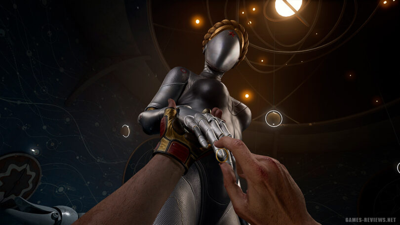 Концовка DLC Atomic Heart Чары морских глубин