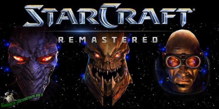 Анонсирован StarCraft Remastered
