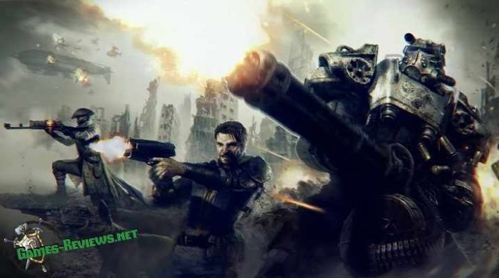 Fallout 4: видео прохождение на русском