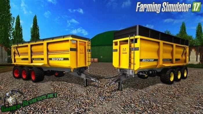 Удобрения в Farming Simulator 2017