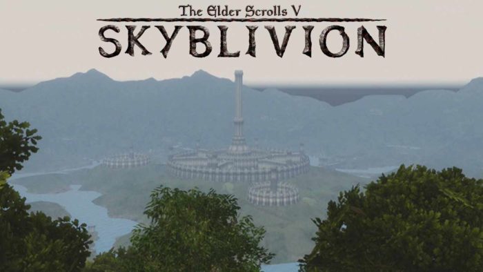 Разработчики Skyblivion показали знакомые места и лица в новом свете