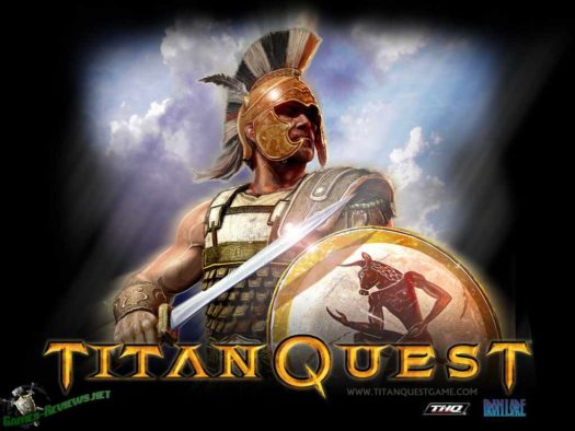 Titan Quest живее всех живых