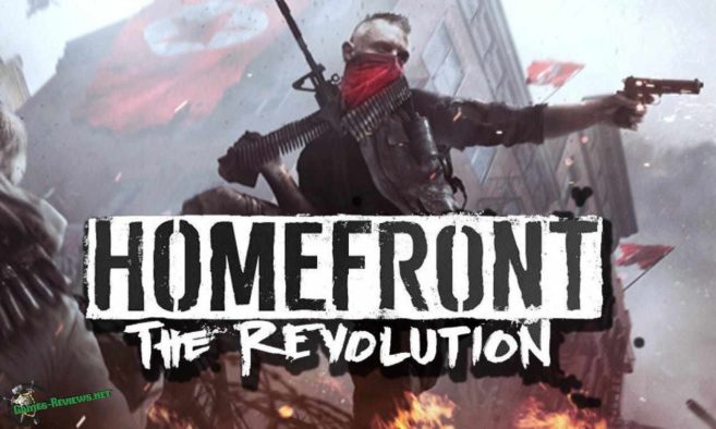 Трейнер для Homefront: The Revolution