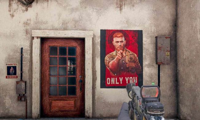 Far Cry 5. Горы Уайттейл, сюжетное задание «Получить бесплатно»