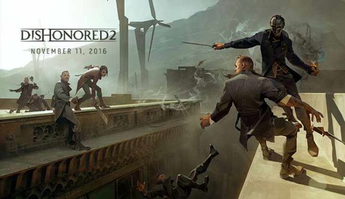 Игрок прошёл Dishonored 2 всего за полчаса