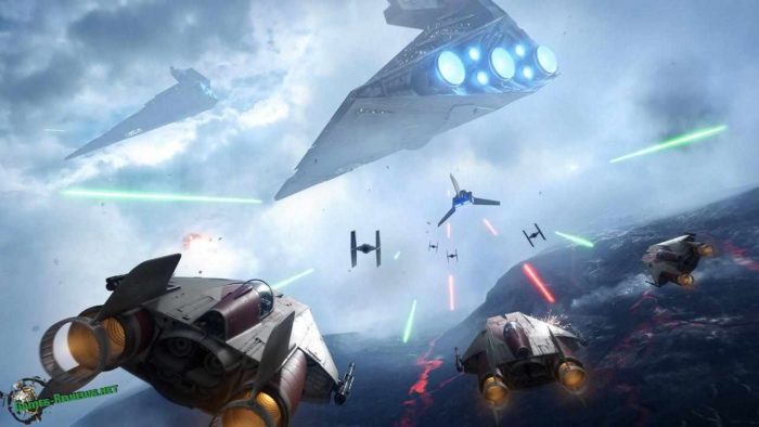 Обновлены системные требования Star Wars: Battlefront