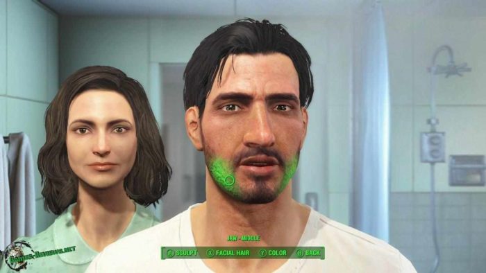 Решено – в Fallout 4 будет секс!