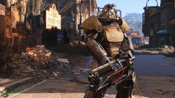 Патч 1.2.37.0 для игры Fallout 4