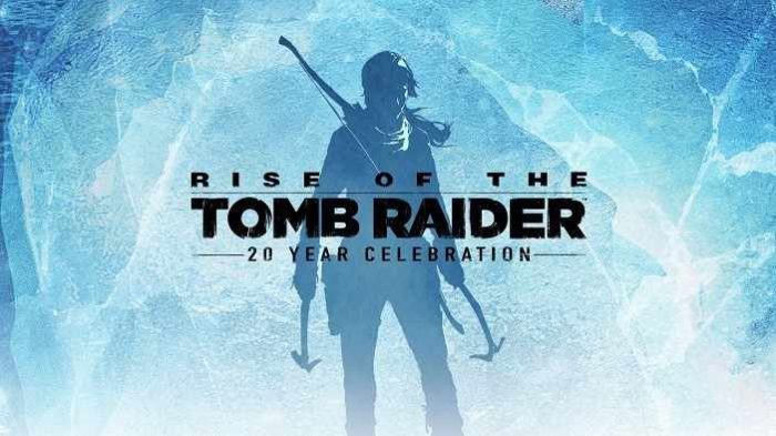 Видео Rise of the Tomb Raider на PS4 Pro