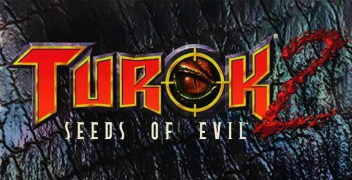 Дата выхода Turok 2: Seeds of Evil