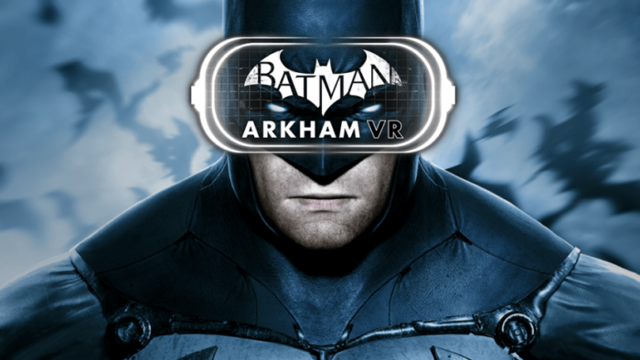 Завершена работа над Batman: Arkham VR