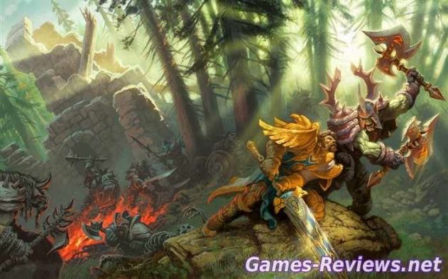 Виды миссий в игре World of Warcraft — отправляем соратников