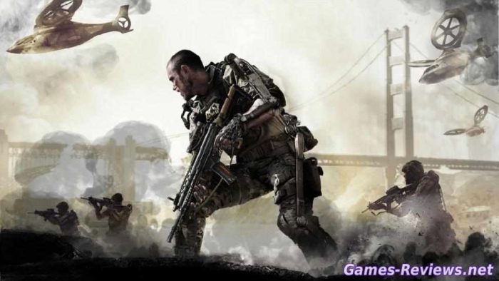 Системные требования Call of Duty Advanced Warfare