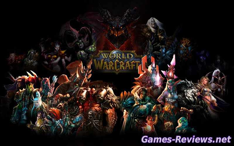 Как отдалить камеру в World of Warcraft?
