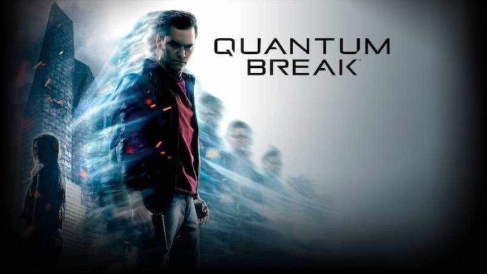 Появился трейлер Steam-версии Quantum Break