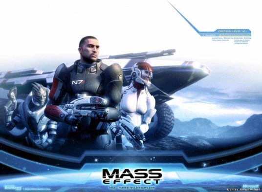 Mass Effect 4: новости и слухи. Дата выхода.