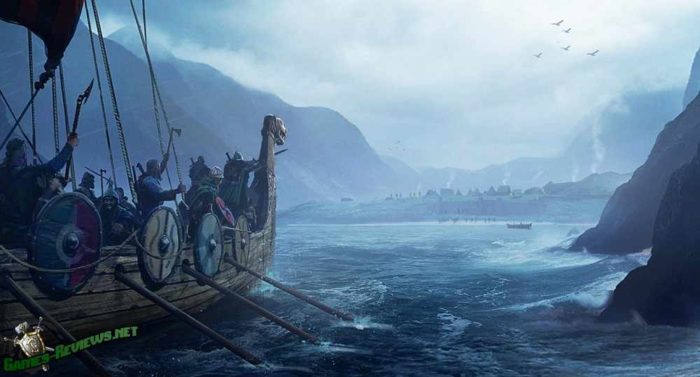 В Steam появилась пошаговая ролевая стратегия Expeditions: Viking
