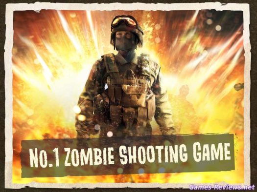 Скачать Zombie Combat: Trigger Call 3D на андроид