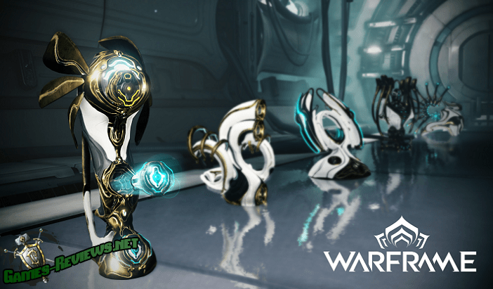 Warframe: Аятанские скульптуры