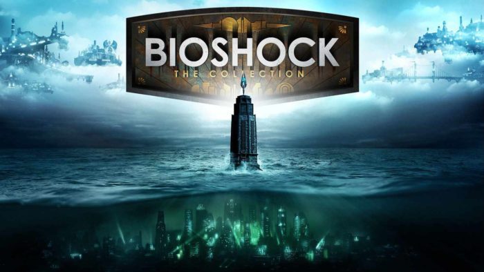 BioShock: The Collection системные требования