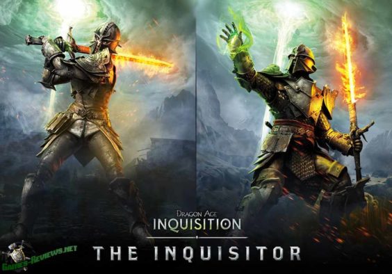 Кооператив в Dragon Age: Inquisition — часть 1
