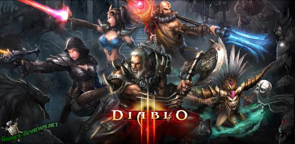 Почему не стоит тратить время на Diablo 3