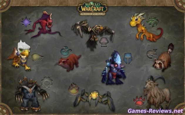 FAQ по World of Warcraft: зачем нужны питомцы