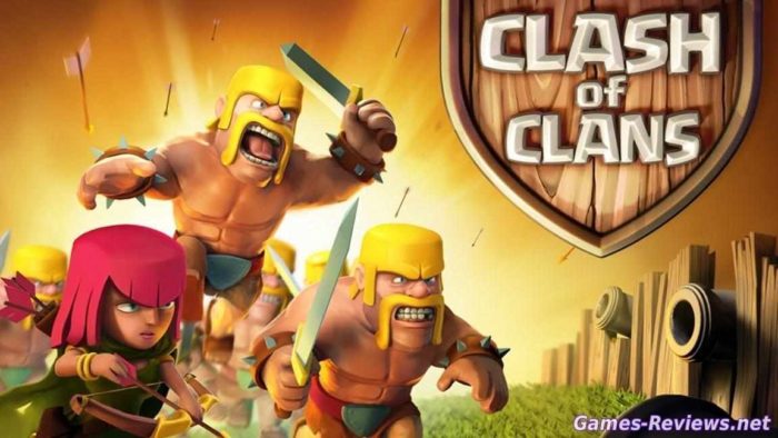 Как фармить в Clash of Clans?