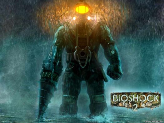 Прохождения игры BioShock 2 — Станция "Атлантический экспресс" — Впадина бедняков (Начало)