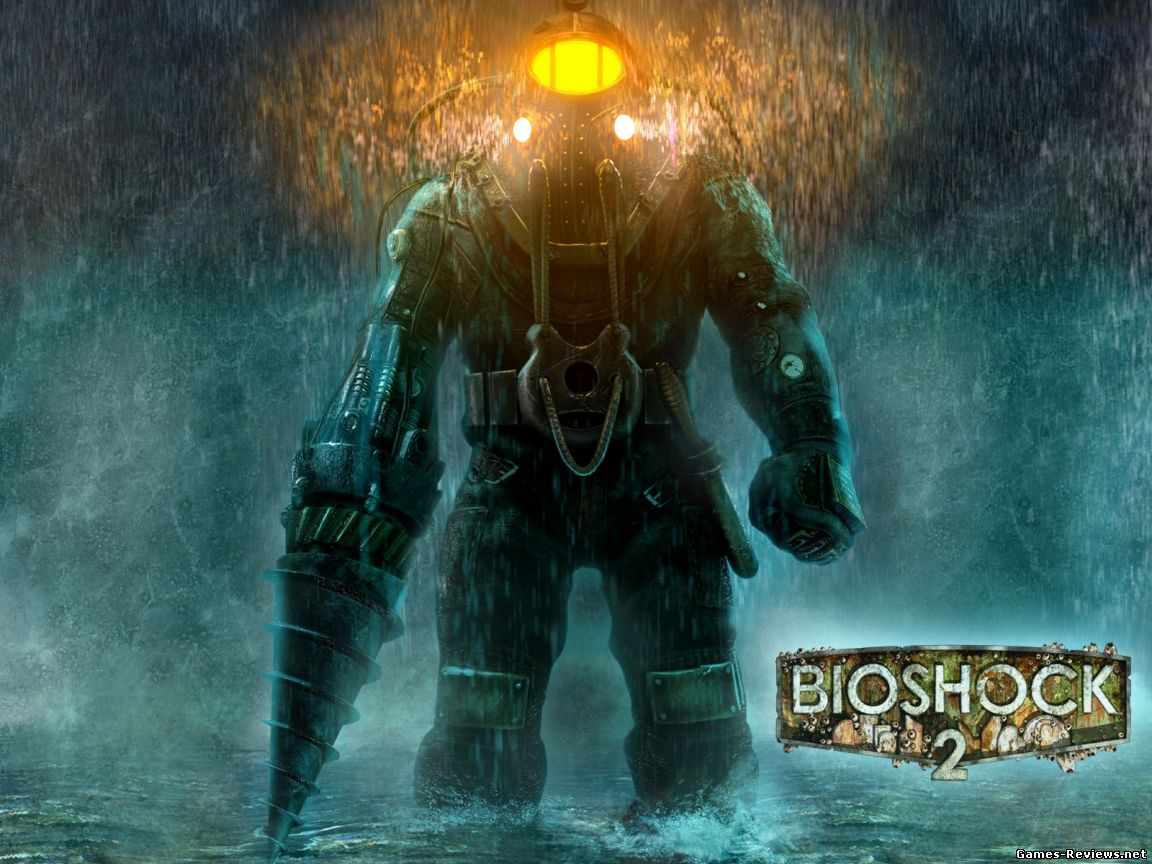 Прохождения игры BioShock 2 - Станция "Атлантический экспресс" - Впадина бедняков (Начало)