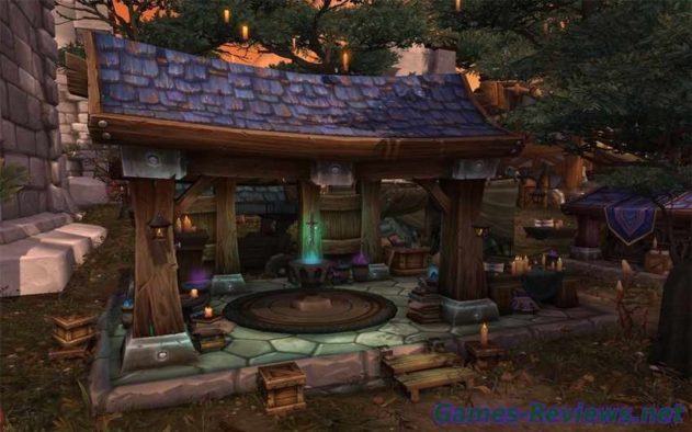 Гарнизон в игре World of Warcraft: общая характеристика и особенности