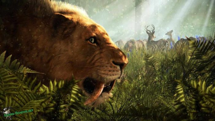 Игрокам в Far Cry: Primal придется защищать свое племя