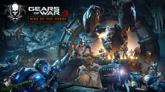 Самое крупное обновление Gears of War 4 и демо-режим