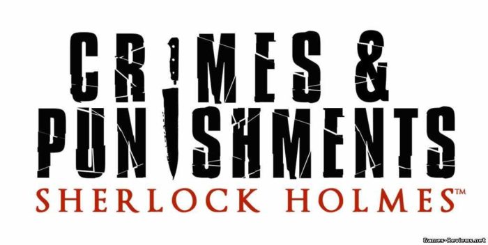 Прохождение игры Sherlock Holmes: Crimes & Punishments. Часть 2.