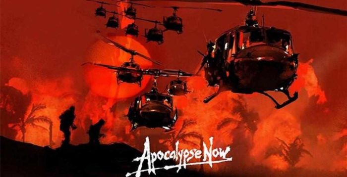 Сюжетный трейлер Apocalypse Now
