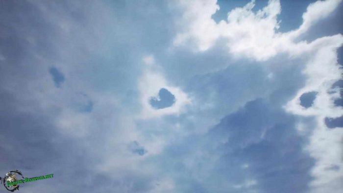 Фишка Unreal Engine 4 – невероятно реалистичные облака!