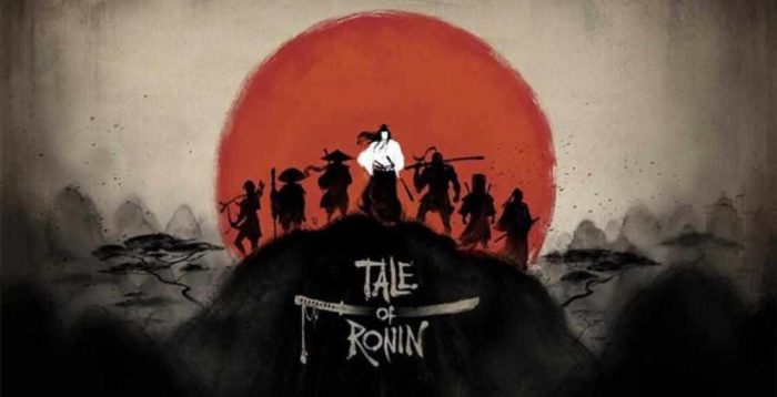 Анонсирована игра о самураях Tale of Ronin