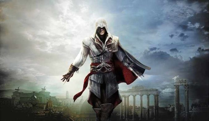 Ubisoft анонсировала сборник Assassin’s Creed: The Ezio Collection