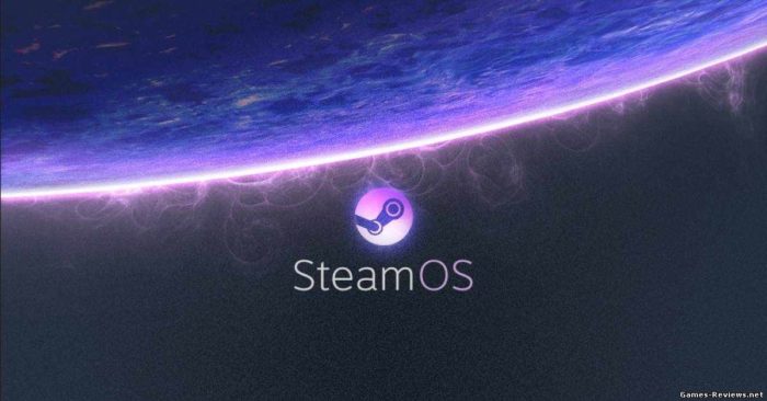 Steam OS от Valve | Стим ОС