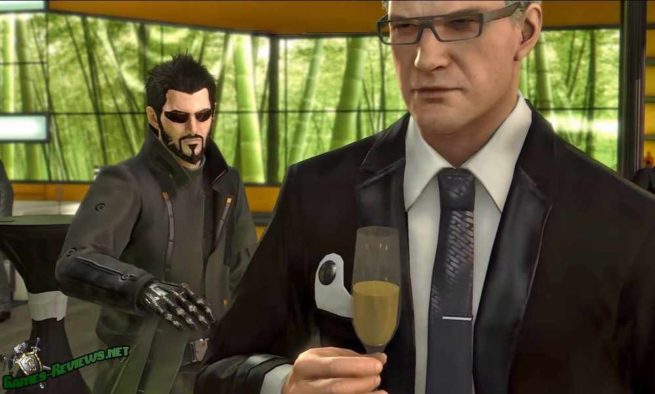 Как получить хорошую концовку в Deus Ex: Mankind Devided?
