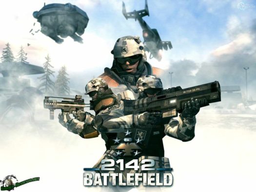 Battlefield 2142 снова в строю