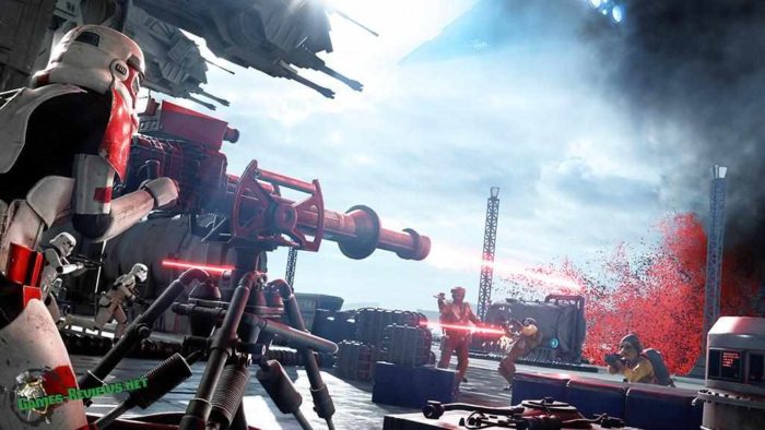 В Star Wars: Battlefront появится еще три игровых режима