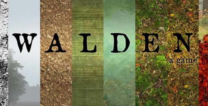 Walden: полное уединение в дикой природе