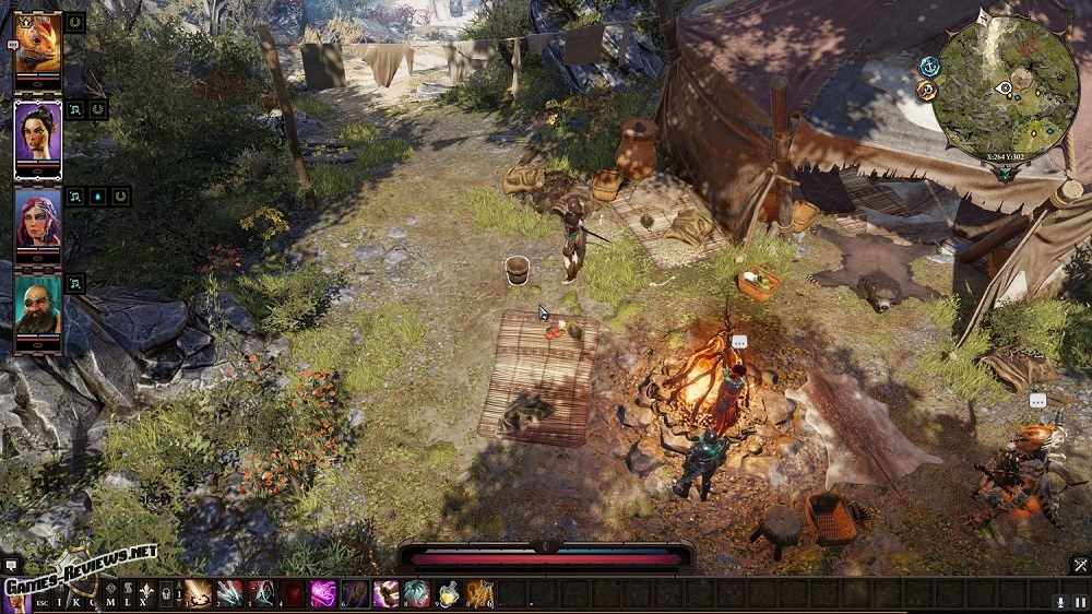 Как спасти савла в divinity 2