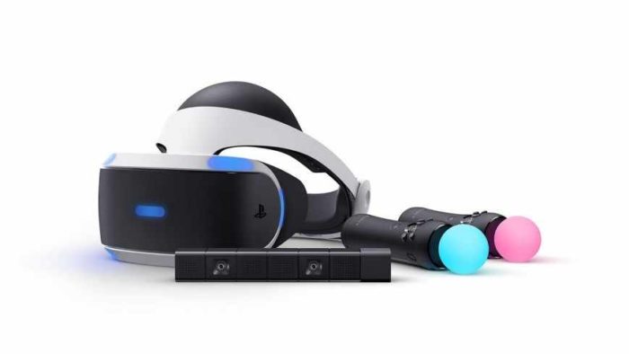 PlayStation VR работает не только с PlayStation 4